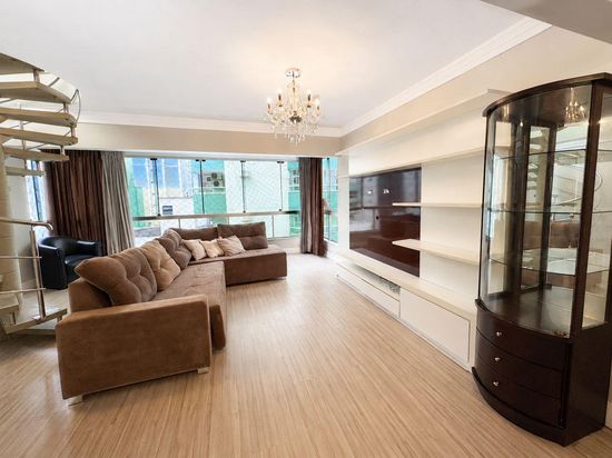 COBERTURA DUPLEX NA BARRA SUL COM 3 DORM. SENDO UM SUÍTE - BALNEÁRIO CAMBORIÚ
