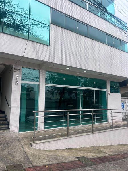 SALA COMERCIAL - ARIRIBÁ - BALNEÁRIO CAMBORIÚ - SC