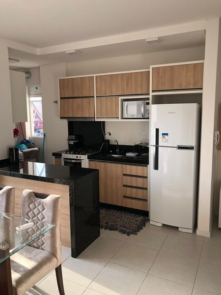 APARTAMENTO 2 DORMITORIOS SENDO 01 SUÍTE NO BAIRRO  VILA REAL