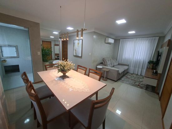 APARTAMENTO 3 DORMITÓRIOS  PARA LOCAÇÃO ANUAL EM BALNEÁRIO CAMBORIÚ