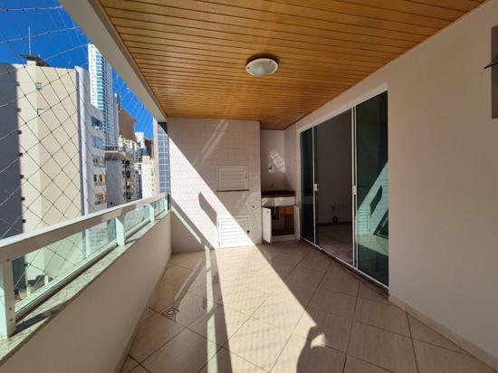 APARTAMENTO 2 DORMITÓRIOS PARA LOCAÇÃO ANUAL EM BALNEÁRIO CAMBORIÚ