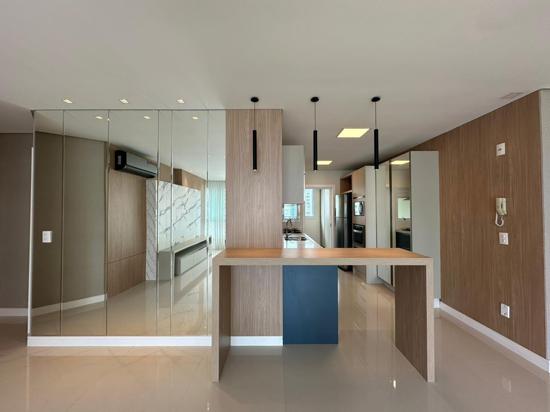 APARTAMENTO 4 SUÍTES ANUAL EM BALNEÁRIO CAMBORIÚ