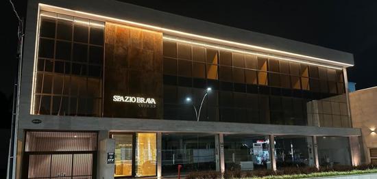 SALA COMERCIAL SPAZIO BRAVA
