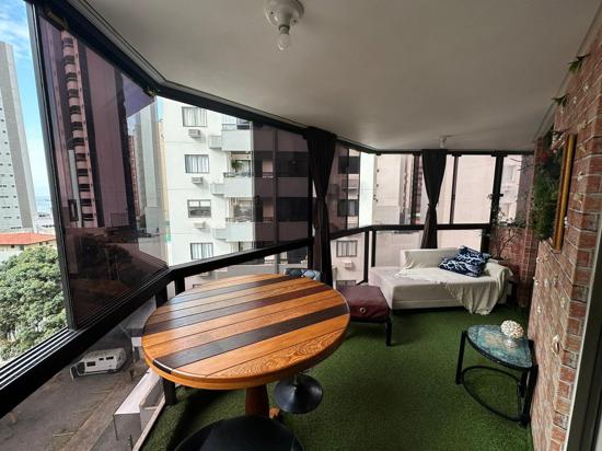 APARTAMENTO 2 DORMITORIOS QUADRA MAR DE BALNEARIO CAMBORIU