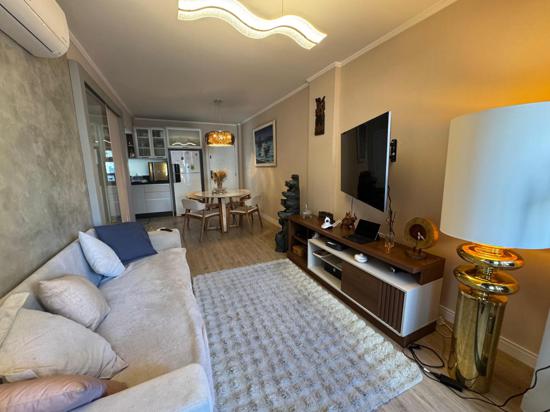 LOCAÇÃO -  LINDO APARTAMENTO 2 DORMITORIOS - CENTRO - BALNEÁRIO CAMBORIÚ - SC