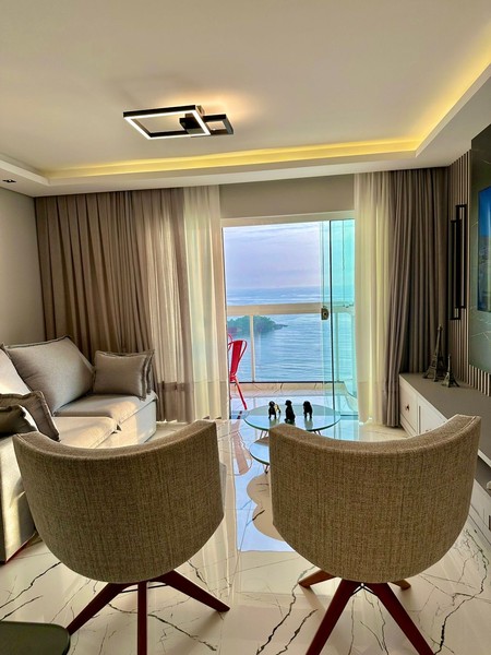 TEMPORADA- APARTAMENTO 3 DORMITÓRIOS EM BALNEÁRIO CAMBORIÚ