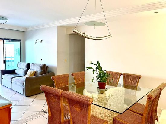 TEMPORADA- APARTAMENTO 2 DORMITORIOS NO CENTRO DE BALNEARIO CAMBORIU