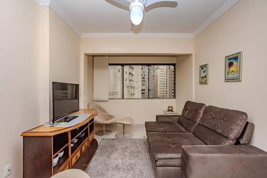 TEMPORADA- APARTAMENTO 2 DORMITORIOS NO CENTRO DE BALNEARIO CAMBORIU