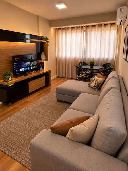 APARTAMENTO 3 DORMITORIOS SENDO UM SUÍTE NO CENTRO DE BALNEARIO CAMBORIU