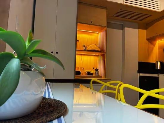 LOFT/STUDIO  NO CENTRO DE BALNEÁRIO CAMBORIÚ