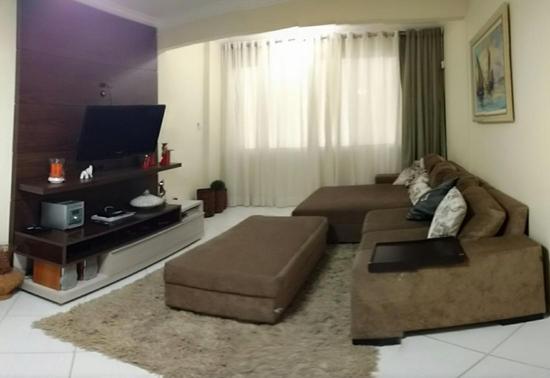 ÓTIMO APARTAMENTO COM 02 DORMITÓRIOS PARA TEMPORADA