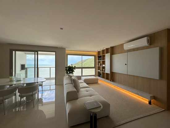 APARTAMENTO 4 DORMITÓRIOS NA BARRA SUL DE BALNEÁRIO CAMBORIÚ - ED.ILHAS MARIANAS