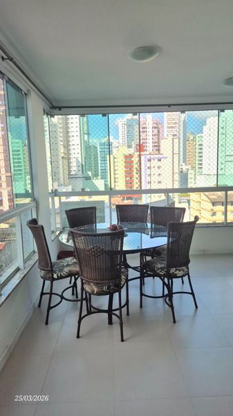 APARTAMENTO 2 DORMITÓRIOS NA BARRA NORTE EM BALNEÁRIO CAMBORIÚ - ED. BARRA NORTE