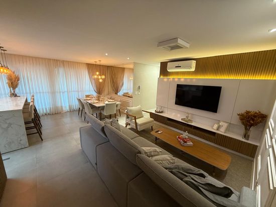 Brava Garden - DECORADO E MOBILIADO