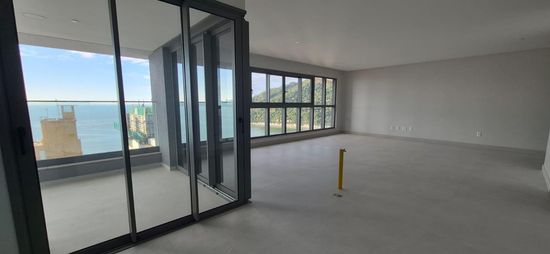 APARTAMENTO ULTRA LUXO COM VISTA MAR 4 SUÍTES SENDO UMA COM HIDRO NA BARRA SUL
