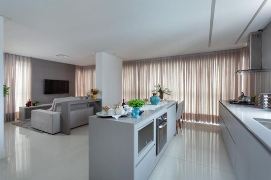 APARTAMENTO 3 SUÍTES SENDO UMA MASTER NA AV. BRASIL EM BALNEÁRIO CAMBORIÚ - SC