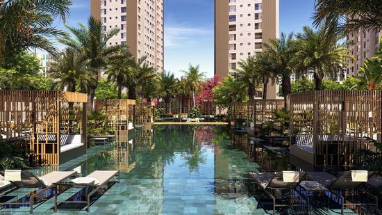 APARTAMENTO DE ALTO PADRÃO COM 4 SUÍTES NO PIONEIROS - BALNEÁRIO CAMBORIÚ - SC