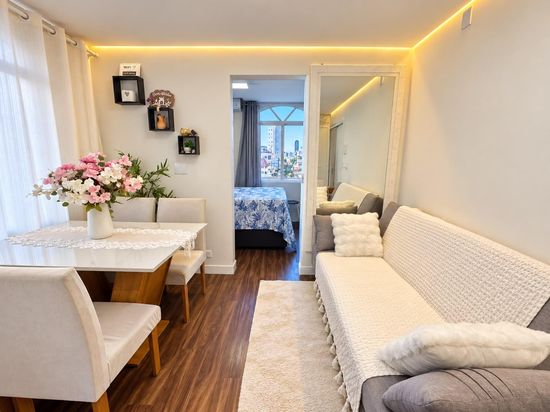 APARTAMENTO 1 DORMITÓRIO