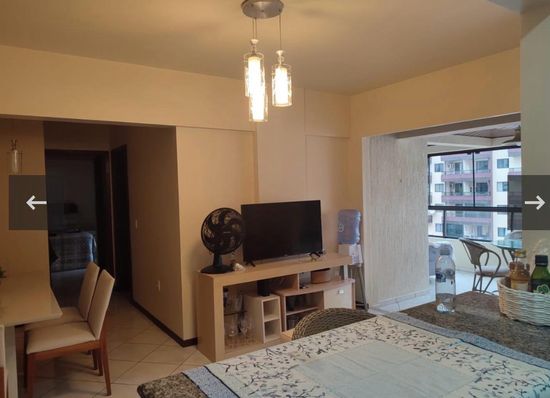 APARTAMENTO 2 DORMITORIOS SENDO 1 SUÍTE NO CENTRO DE BALNEARIO CAMBORIU