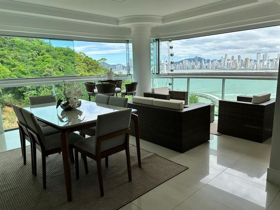 APARTAMENTO 3 SUÍTES NA BARRA NORTE DE BALNEÁRIO CAMBORIÚ