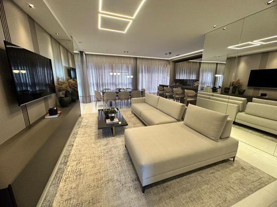 APARTAMENTO NOVO 4 SUITES EM BALNEÁRIO CAMBORIÚ