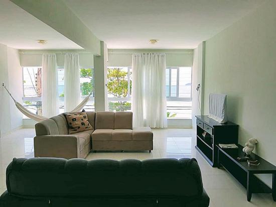 APARTAMENTO FRENTE MAR 4 DORMITÓRIOS A VENDA EM BALNEÁRIO CAMBORIÚ