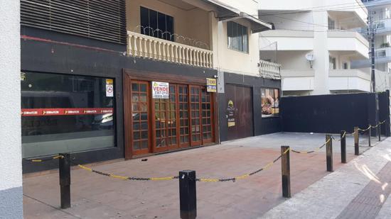 2 SALAS COMERCIAIS A VENDA EM TERRENO DE 264M²