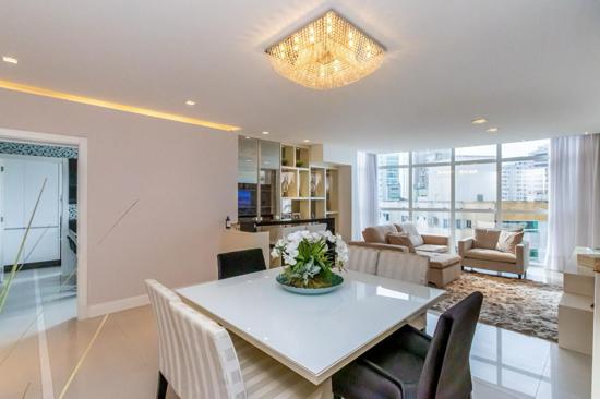 APARTAMENTO 3 SUITES NA BARRA SUL - BALNEÁRIO CAMBORIÚ