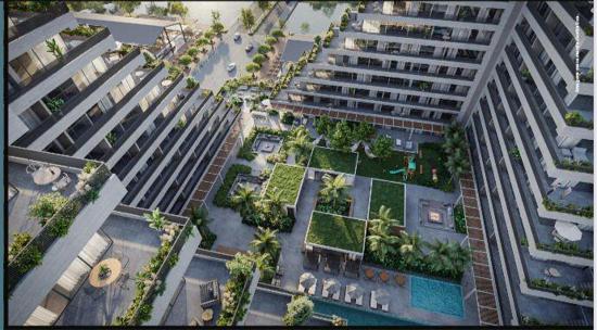 APARTAMENTO NO VIVA PARK EM PORTO BELO