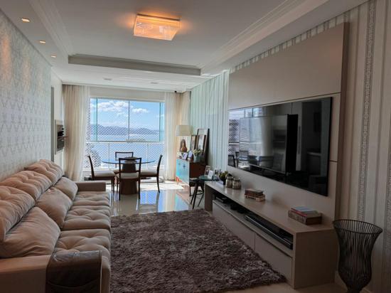 APARTAMENTO QUADRA MAR ANDAR ALTO