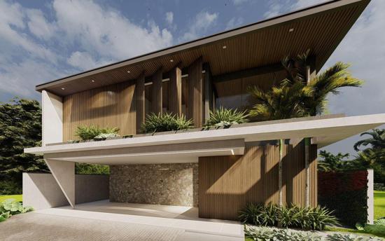 CASA 4 SUITES EM PORTO BELO