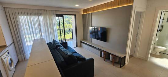 APARTAMENTO 2 DORMITORIOS NA PRAIA BRAVA- ED BRAVA GARDEN