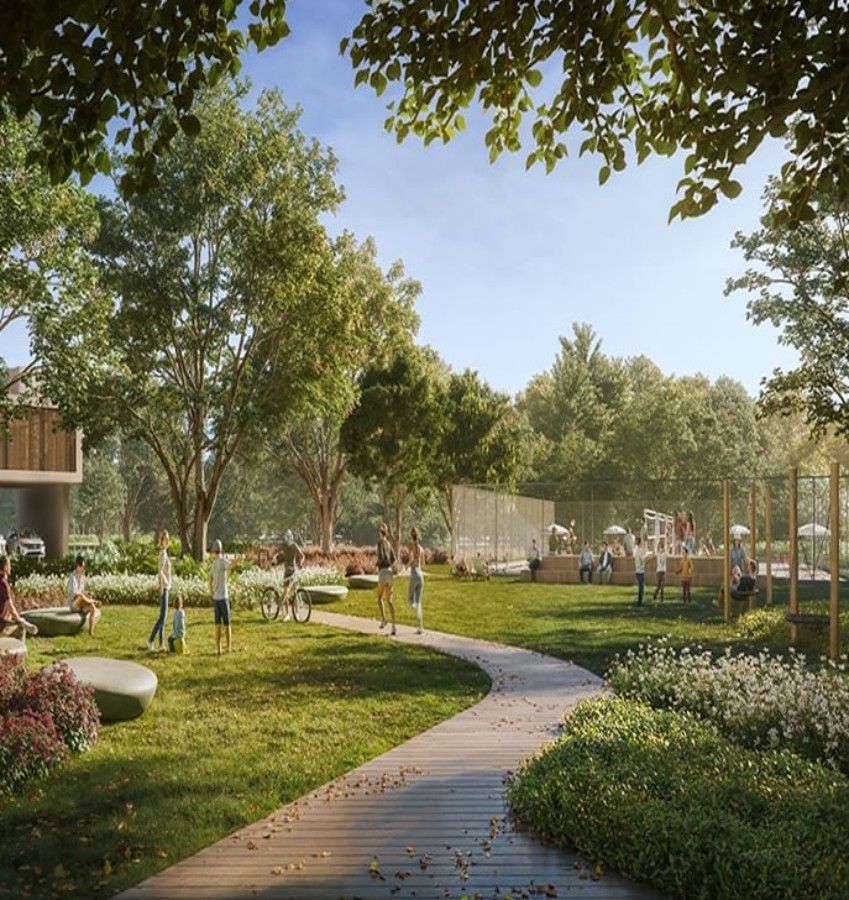 Novo bairro planejado em Tijucas projeta R$ 1 bilhão em VGV e reforça novo ciclo de crescimento da cidade - Bloco adicional 6