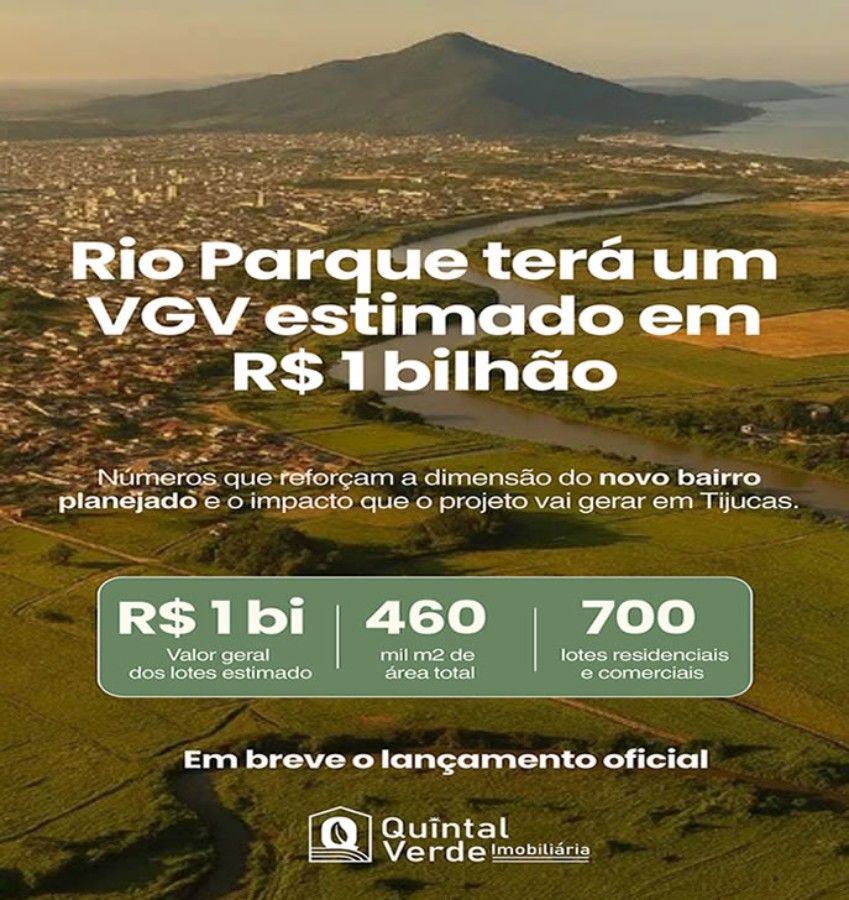 Novo bairro planejado em Tijucas projeta R$ 1 bilhão em VGV e reforça novo ciclo de crescimento da cidade - Bloco adicional 1
