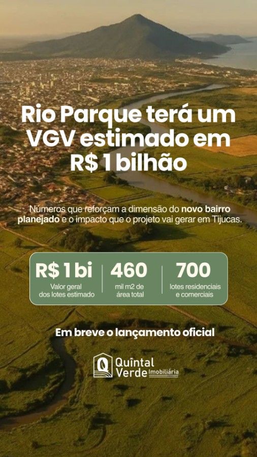 Novo bairro planejado em Tijucas projeta R$ 1 bilhão em VGV e reforça novo ciclo de crescimento da cidade - Bloco adicional 2