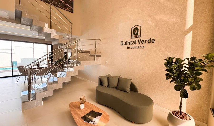 Sede da Quintal Verde Imobiliária em Tijucas
