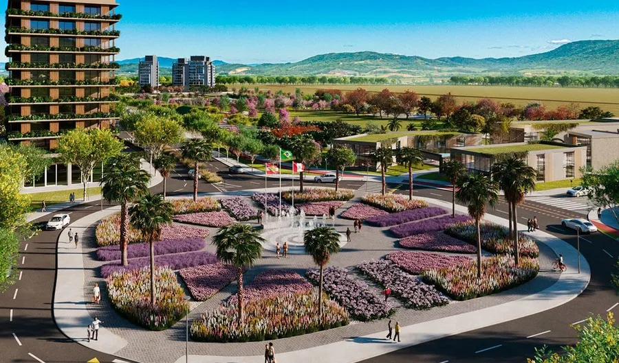 Flores de Sal se consolida como um dos loteamentos mais marcantes de Tijucas