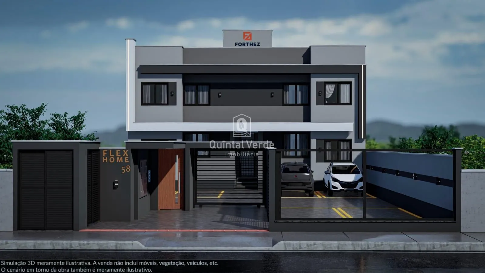 primeira imagem imóvel