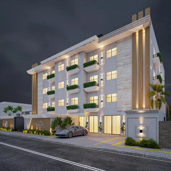 RESIDENCIAL CASA BLANCA