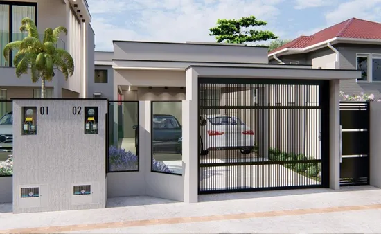 RESIDENCIAL HEITOR VIANA I