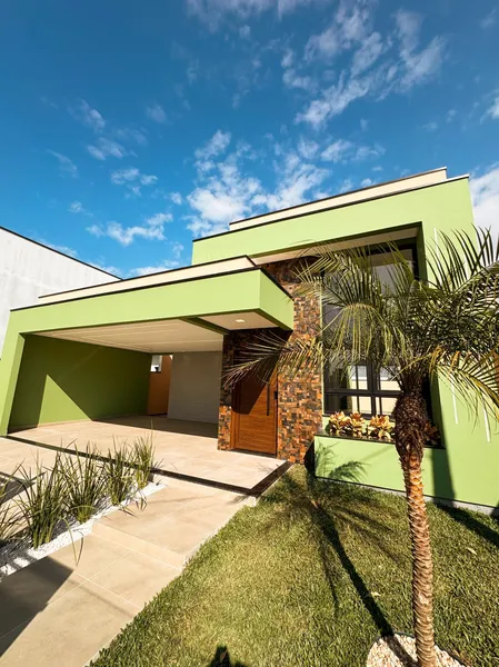 RESIDENCIAL BOSQUE DA MATA