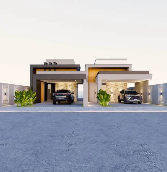 RESIDENCIAL BOM ABRIGO