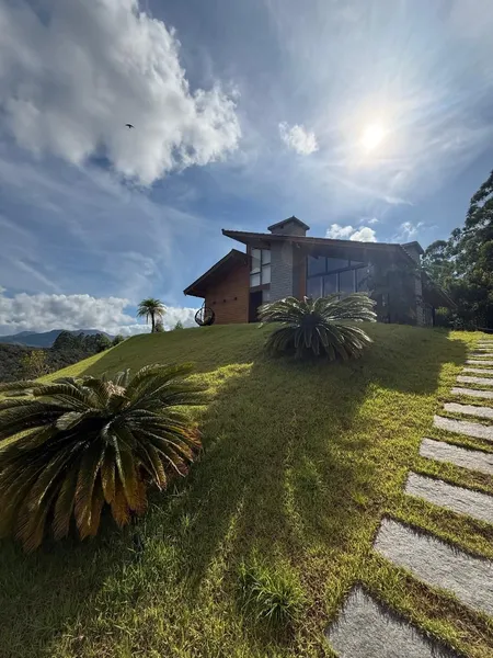 SITIO CASA DE VIDRO