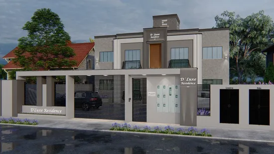 D' LUXE RESIDENCE II