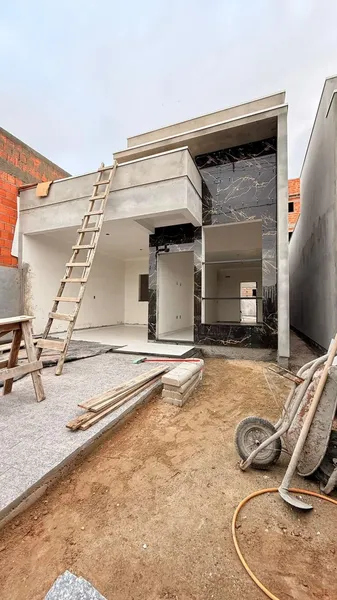 RESIDENCIAL TALISMÃ VIII