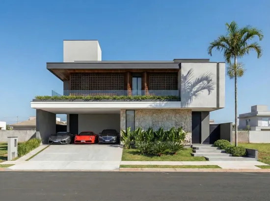 CONDOMINIO FECHADO - RESIDENCIAL BOA VISTA