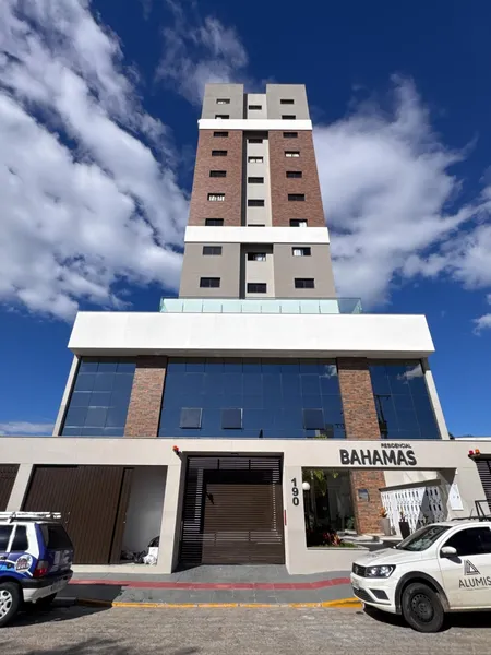 APARTAMENTO COM 3 DORMITÓRIOS À VENDA - CENTRO - TIJUCAS/SC