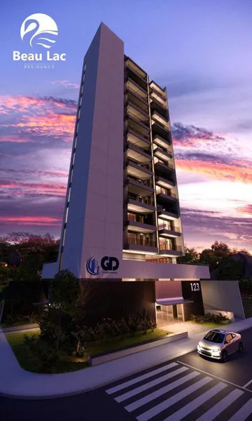 APARTAMENTO COM 3 DORMITÓRIOS À VENDA - BOSQUE DA MATA - TIJUCAS/SC
