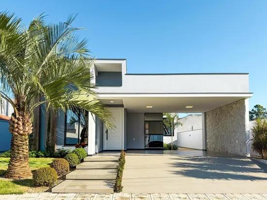CONDOMÍNIO FECHADO - CASA COM 3 DORMITÓRIOS À VENDA - RESIDENCIAL ALAMEDA PEIXOTO - TIJUCAS/SC