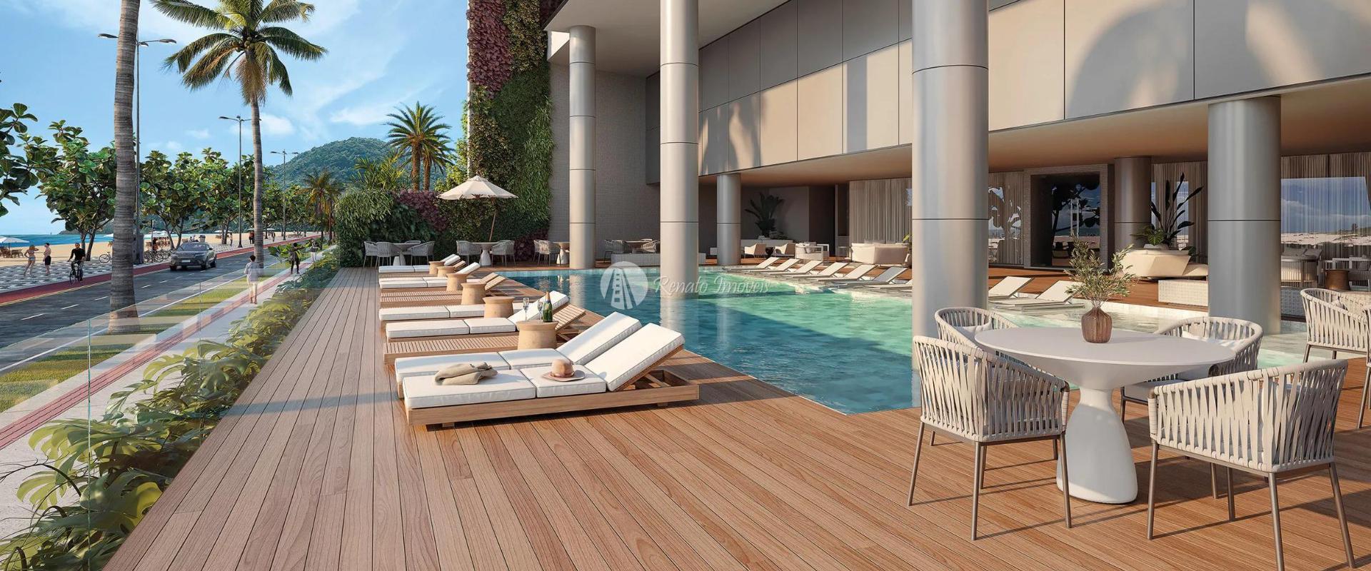 Balneário Camboriú 3 a 8 suítes com plantas personalizadas